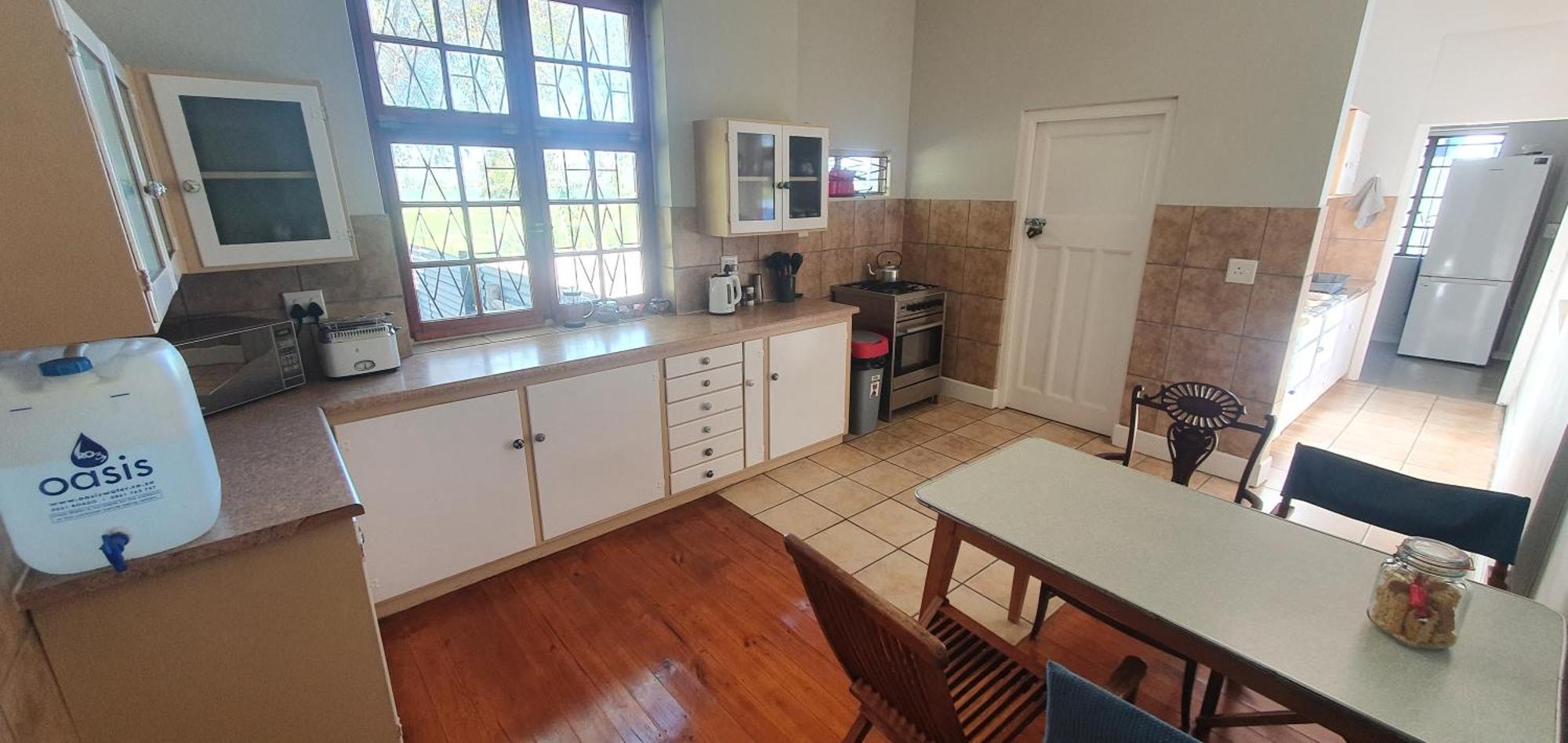 Вилла Karoo Leeu Self Catering Оудсхорн Экстерьер фото