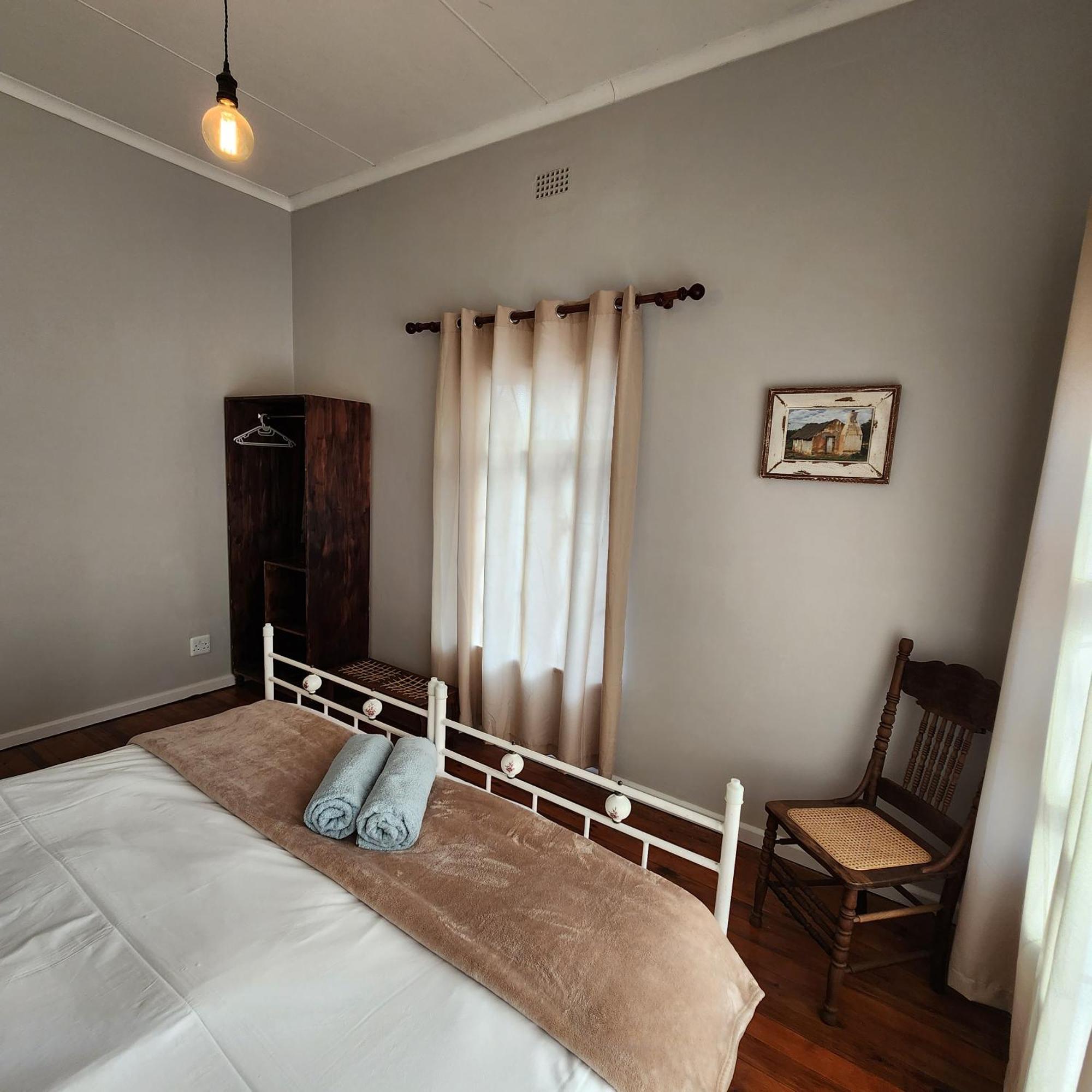 Вилла Karoo Leeu Self Catering Оудсхорн Экстерьер фото